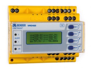przekaźnik VMD460