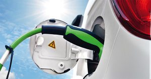 Bezpieczne pojazdy elektryczne
