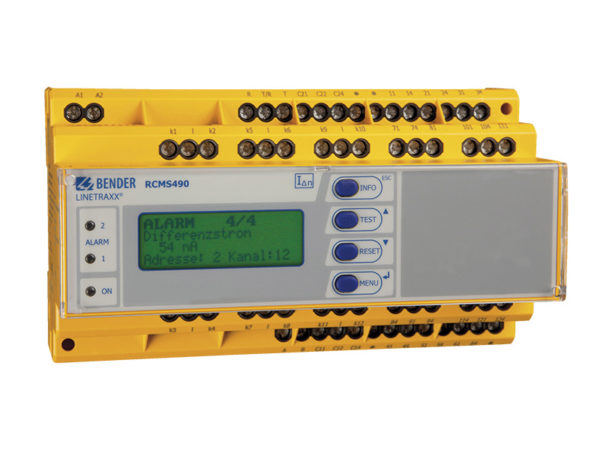 RCMS490-D