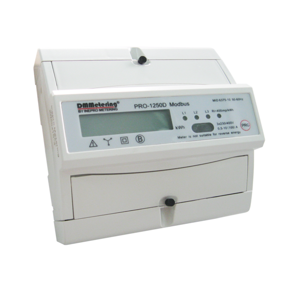 Licznik energii PRO 1250D