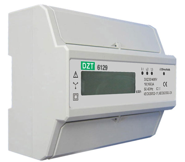 Licznik energii DZT 6129
