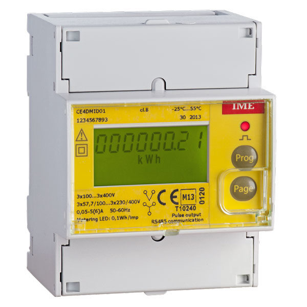 Licznik energii Conto D4-Pt