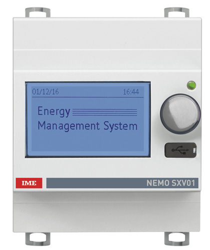 Nemo SXV01 Mini Configurator Module Nemo SXV01