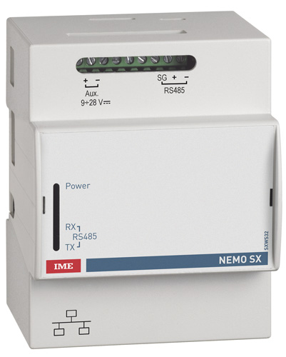 Nemo Energy Webserver