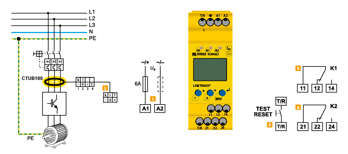 RCMA423-schemat