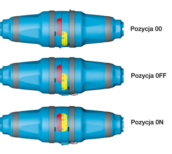 EVO - pozycje