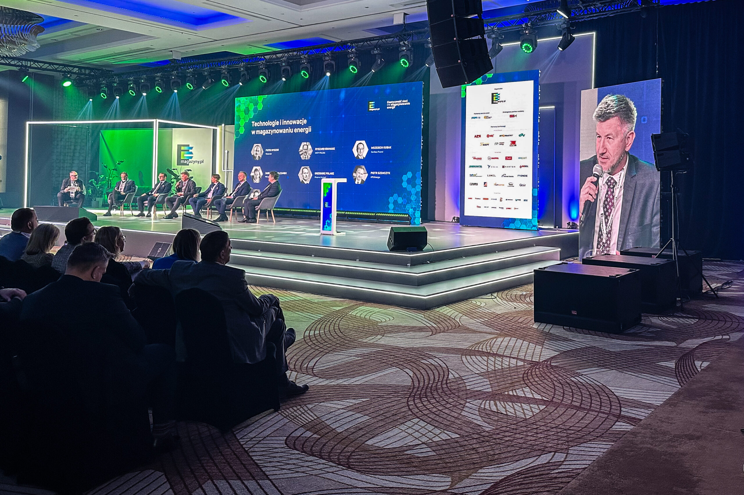 Konferencja e-magazyny